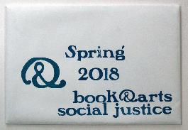 Spring 2018 Books and Arts Social Justice - 1